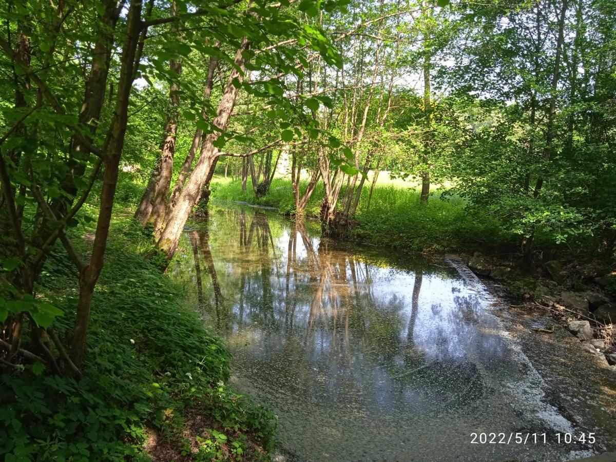 Appartamento Seminterrato Villa Sveva Franciacorta Ome Экстерьер фото