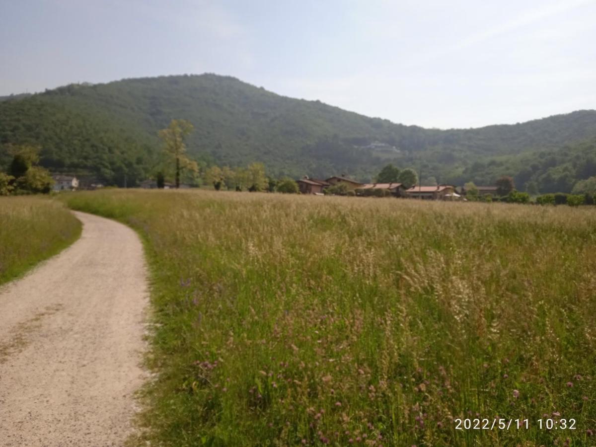 Appartamento Seminterrato Villa Sveva Franciacorta Ome Экстерьер фото